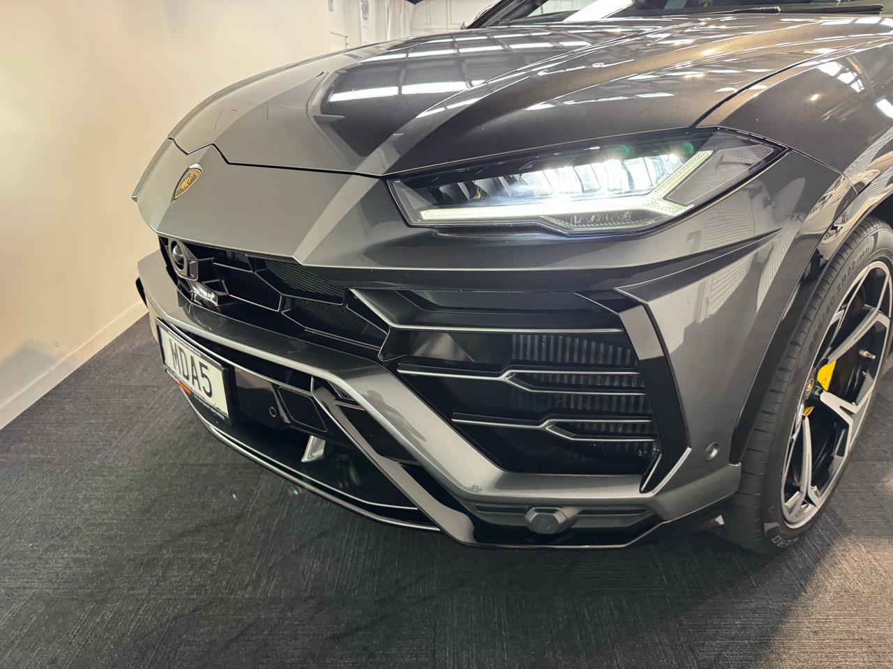 2019 Lamborghini Urus