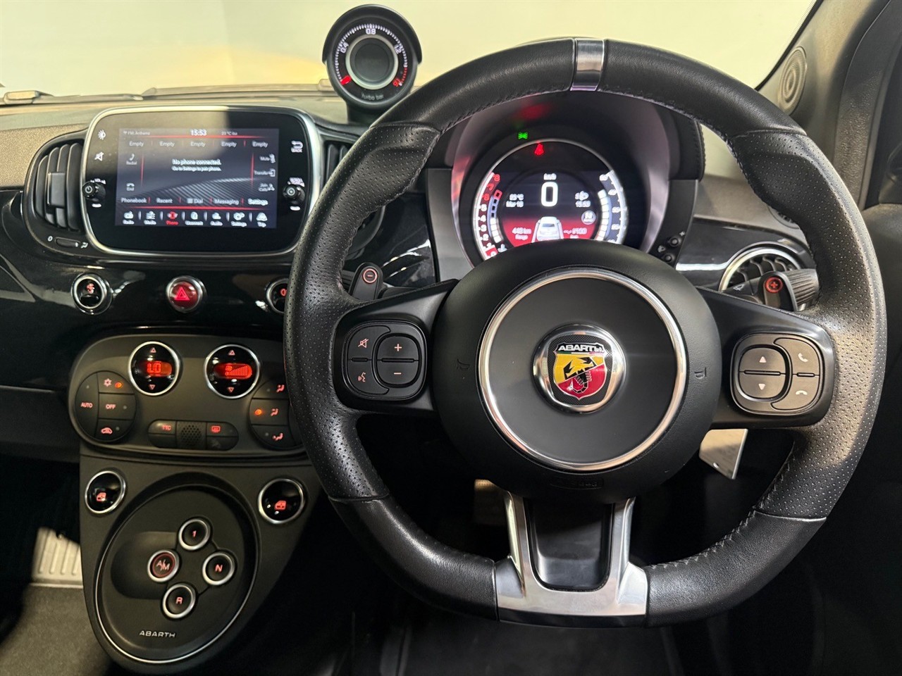 2021 Fiat Abarth