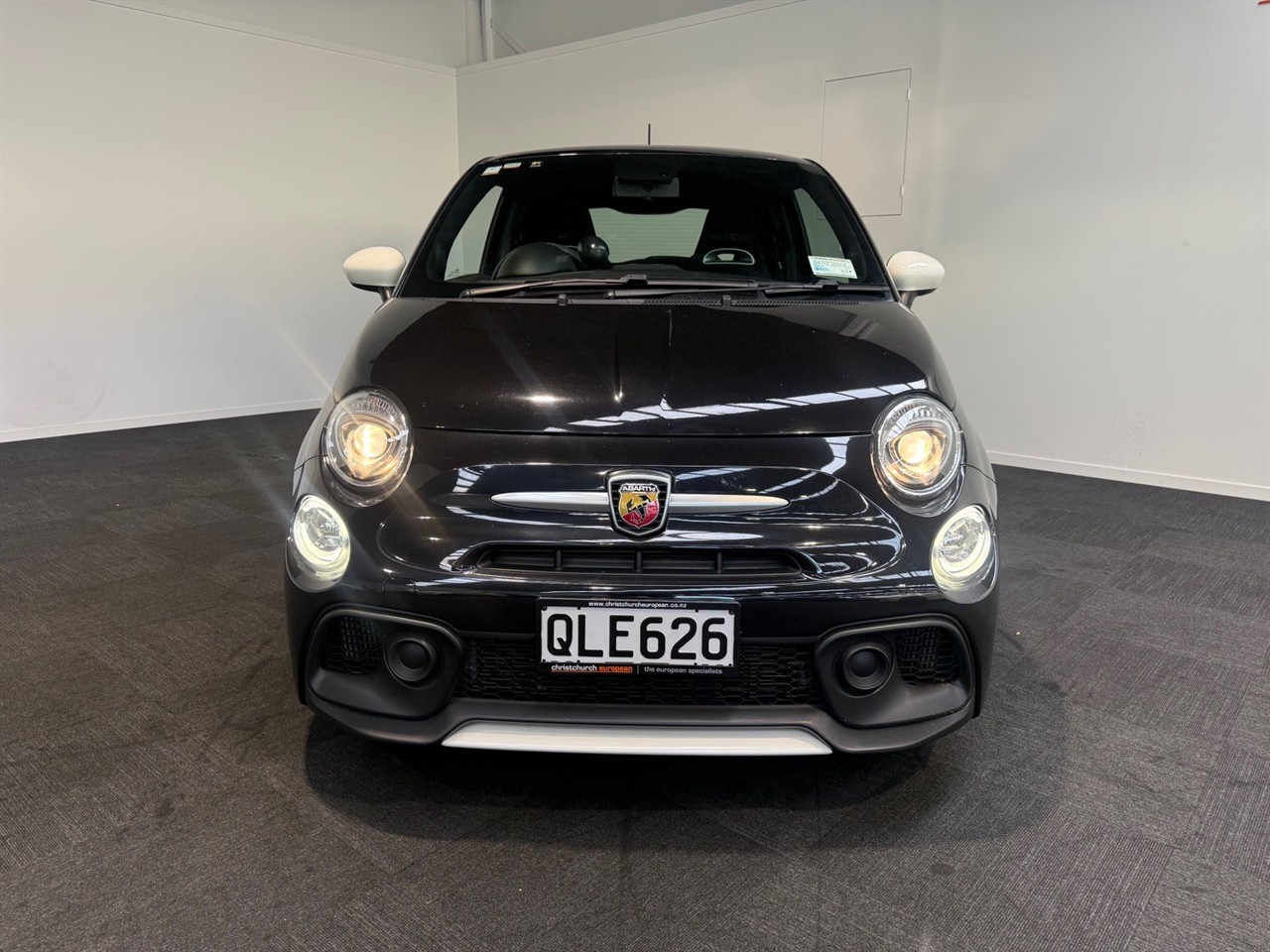 2021 Fiat Abarth