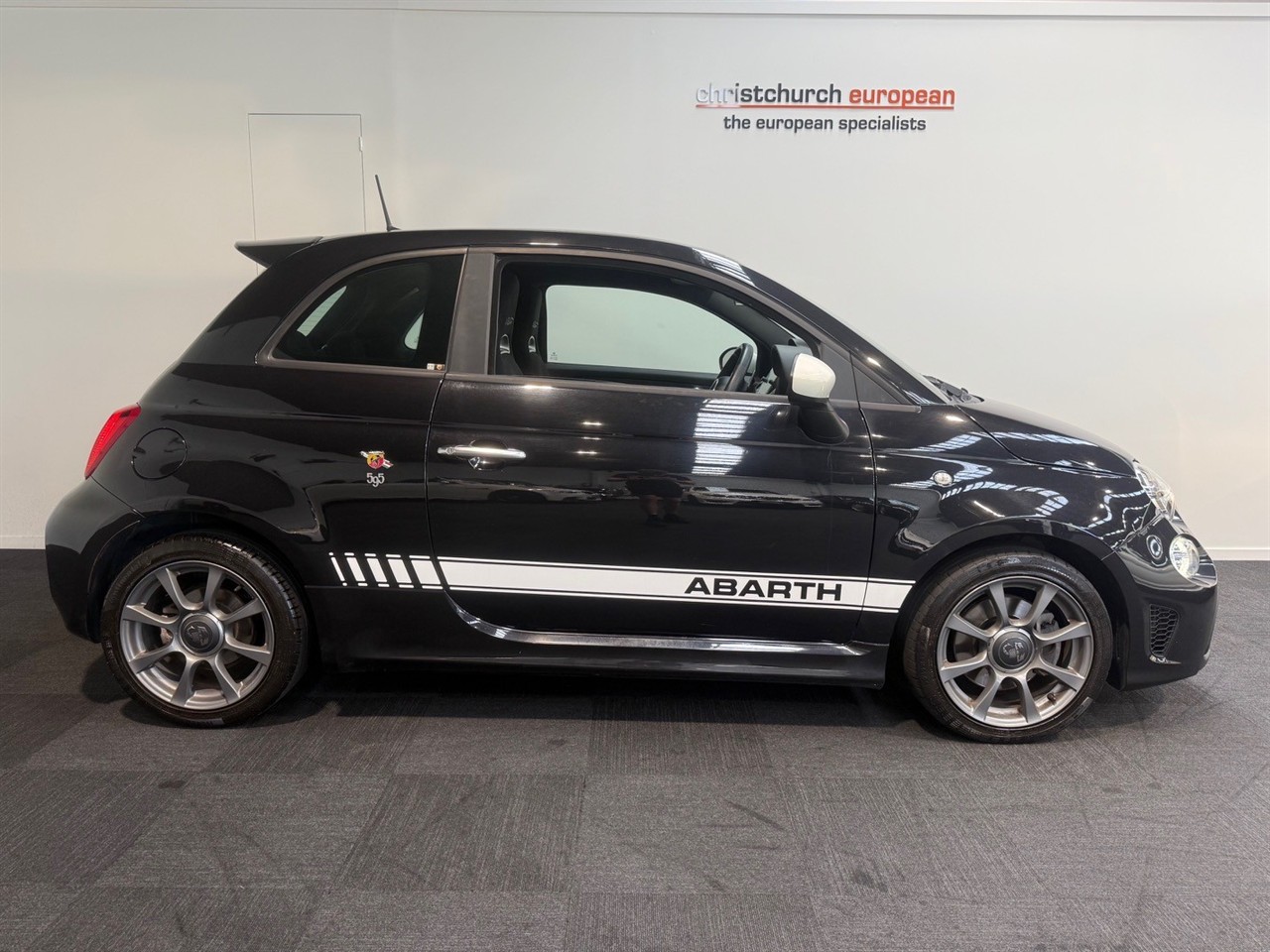2021 Fiat Abarth