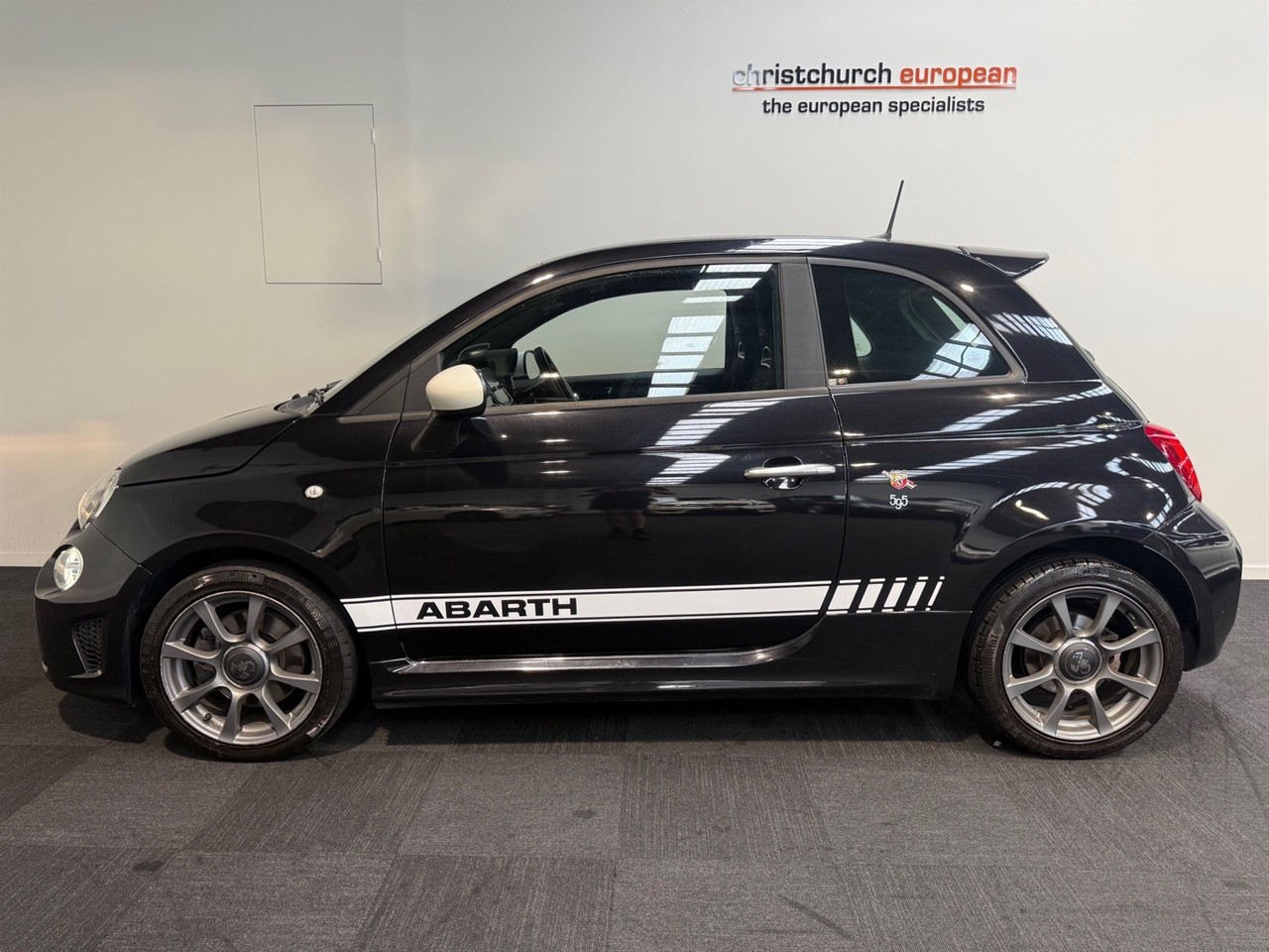 2021 Fiat Abarth