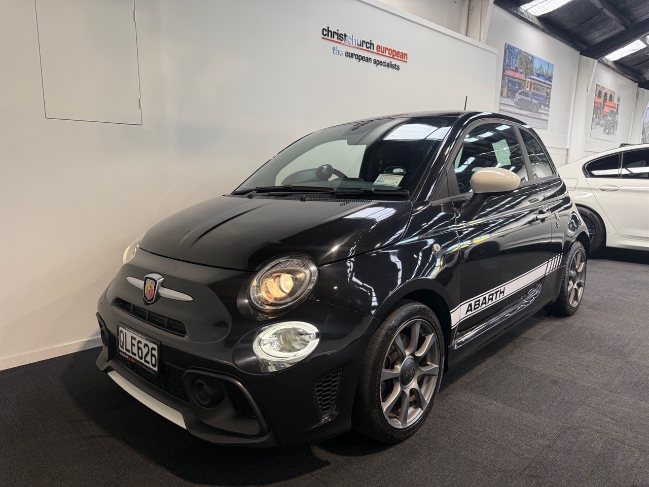 2021 Fiat Abarth
