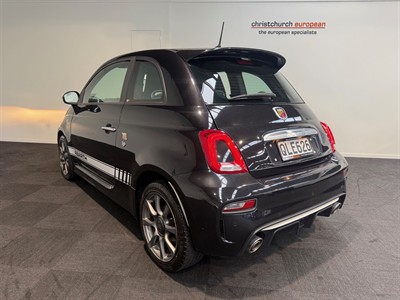 2021 Fiat Abarth - Thumbnail