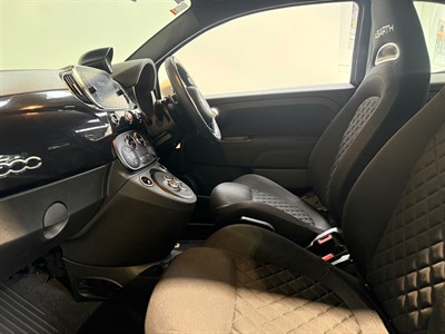 2021 Fiat Abarth - Thumbnail