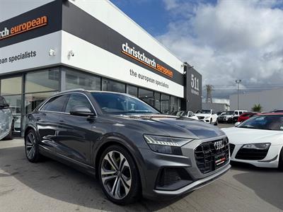 2019 Audi Q8 - Thumbnail