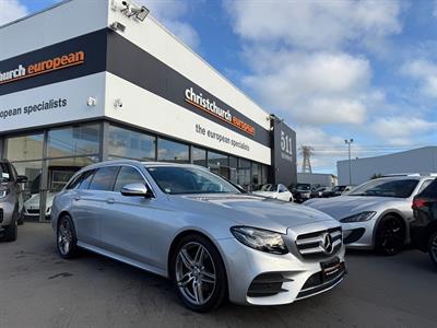 2017 Mercedes-Benz E 250 - Thumbnail