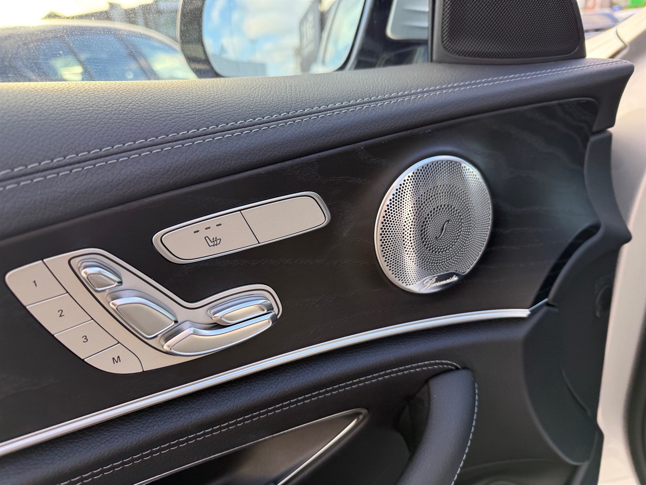 2017 Mercedes-Benz E 250