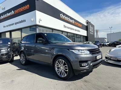2014 Land Rover Range Rover - Thumbnail
