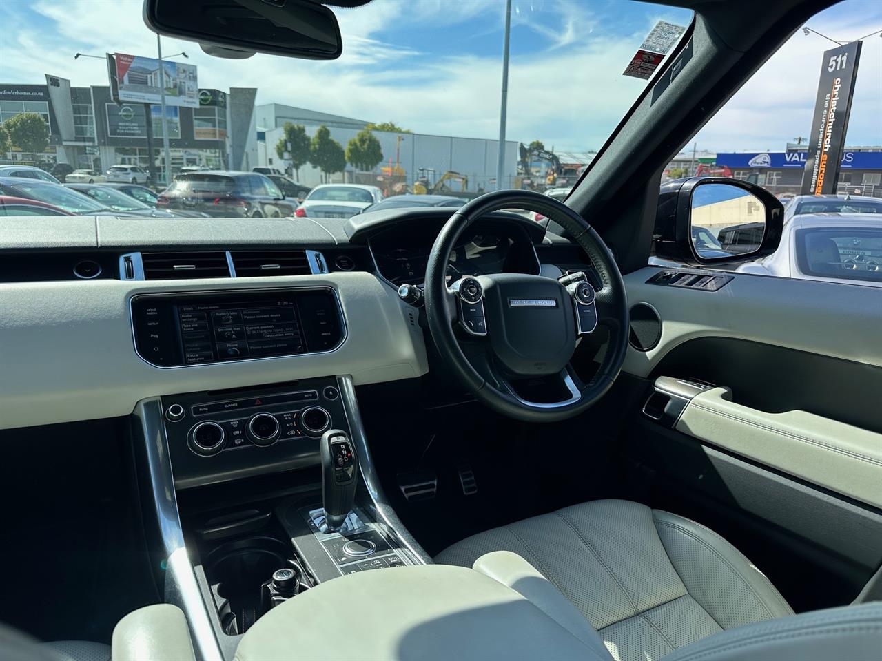 2014 Land Rover Range Rover