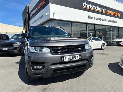 2014 Land Rover Range Rover - Thumbnail