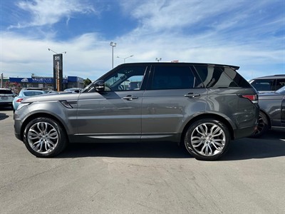 2014 Land Rover Range Rover - Thumbnail