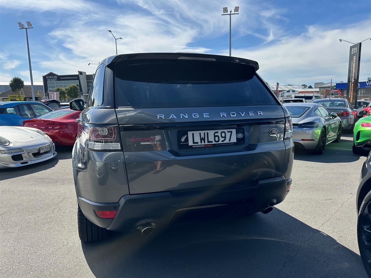 2014 Land Rover Range Rover