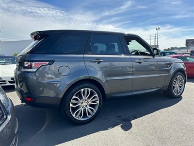 2014 Land Rover Range Rover - Thumbnail
