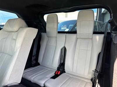 2014 Land Rover Range Rover - Thumbnail