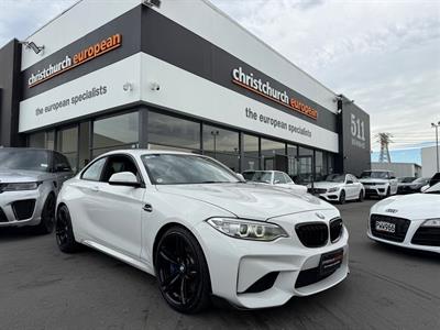 2016 BMW M2 - Thumbnail