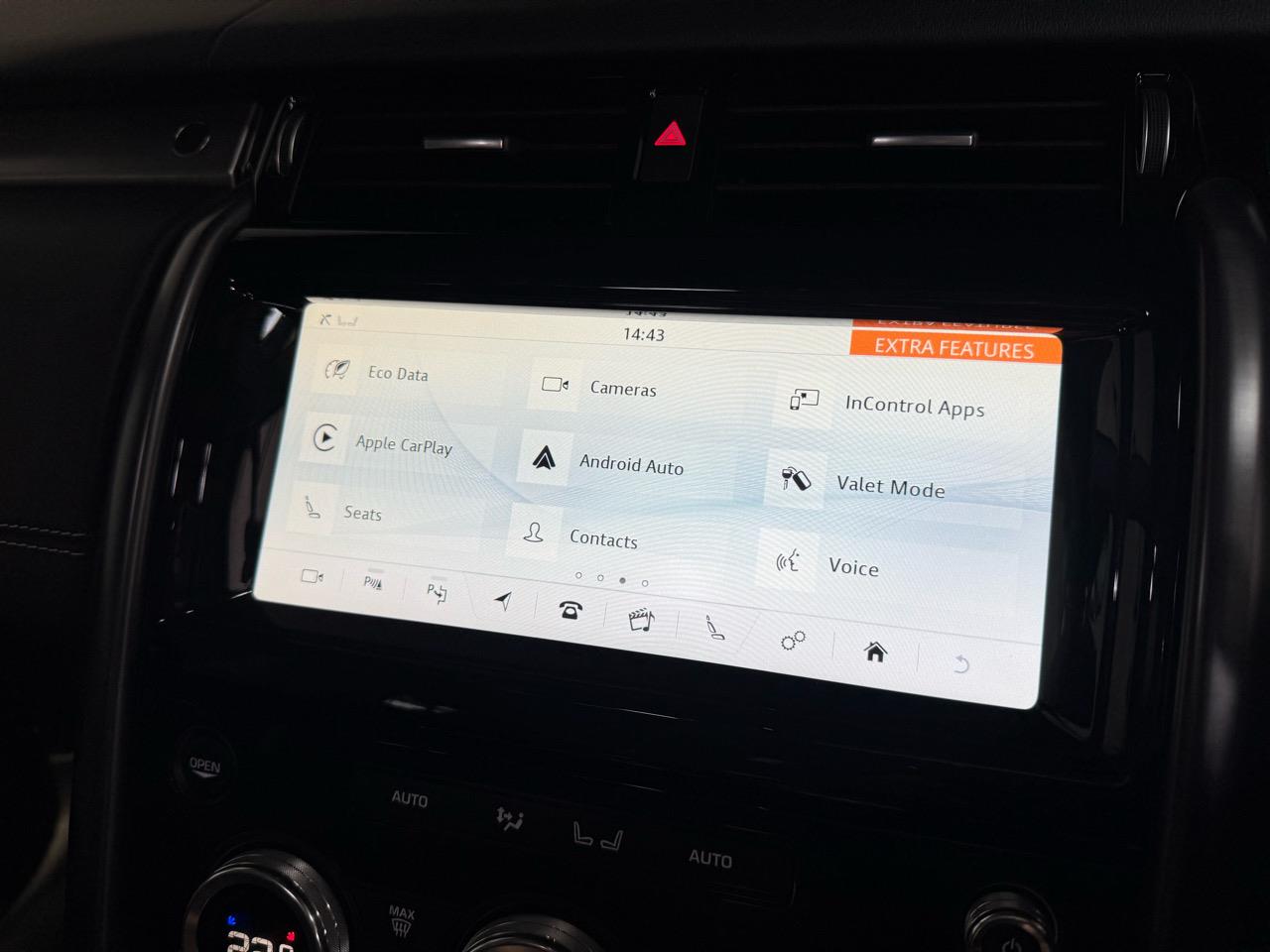 2017 Land Rover Discovery