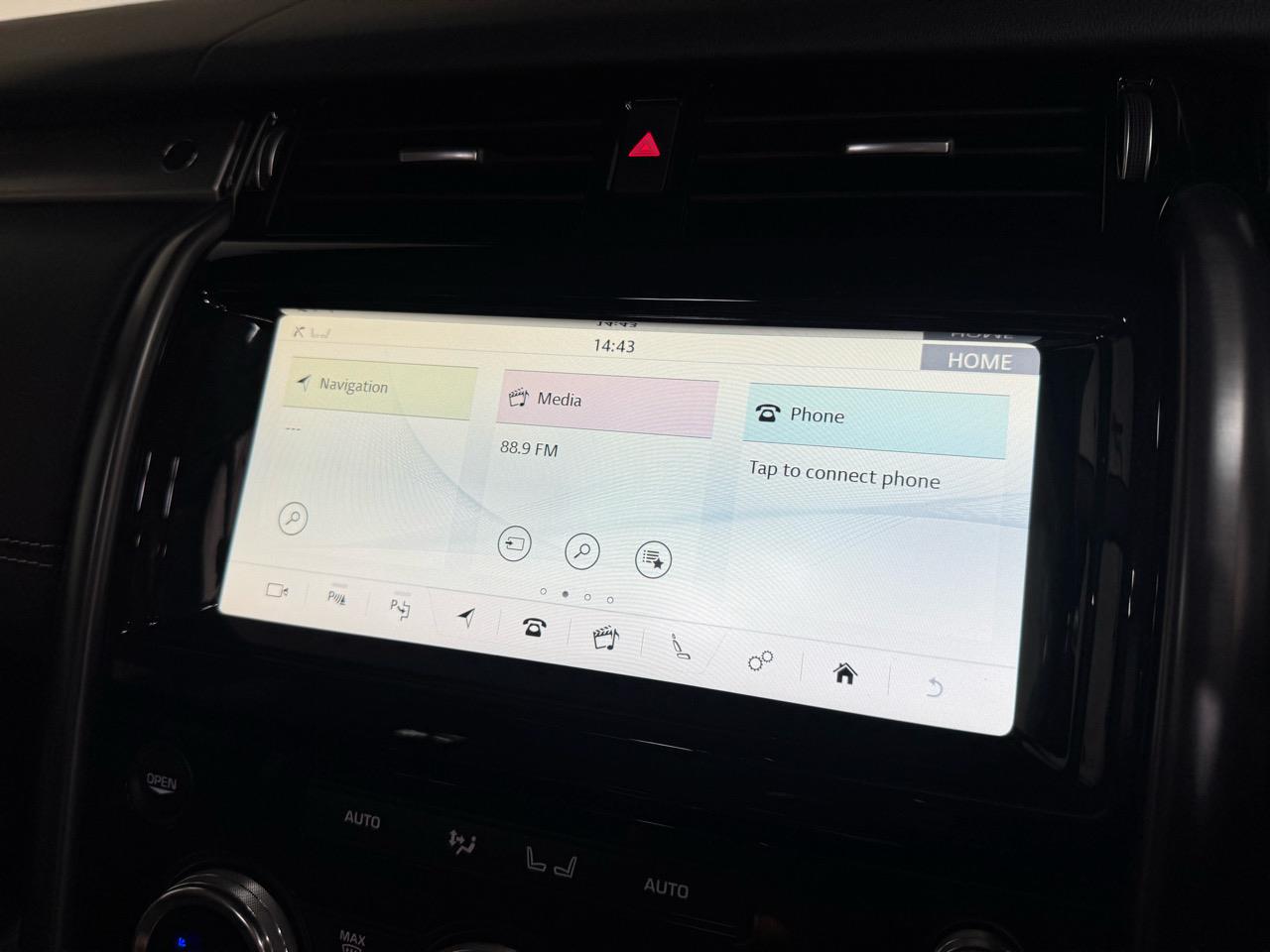 2017 Land Rover Discovery