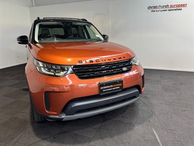 2017 Land Rover Discovery - Thumbnail