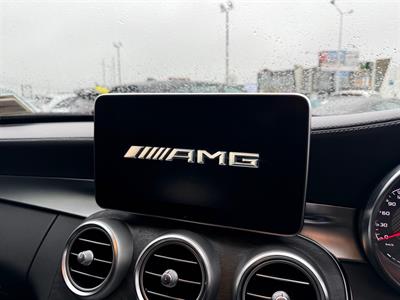 2017 Mercedes-Benz C 63 - Thumbnail