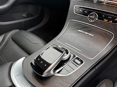 2017 Mercedes-Benz C 63 - Thumbnail