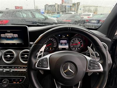 2017 Mercedes-Benz C 63 - Thumbnail