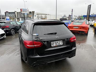2017 Mercedes-Benz C 63 - Thumbnail
