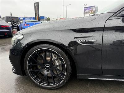 2017 Mercedes-Benz C 63 - Thumbnail