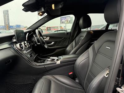 2017 Mercedes-Benz C 63 - Thumbnail