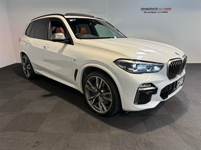 2019 BMW X5 - Thumbnail