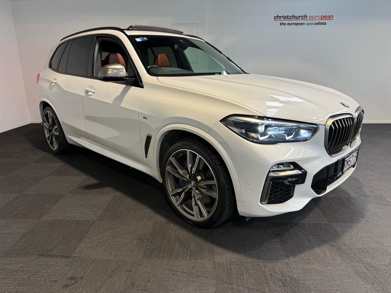 2019 BMW X5