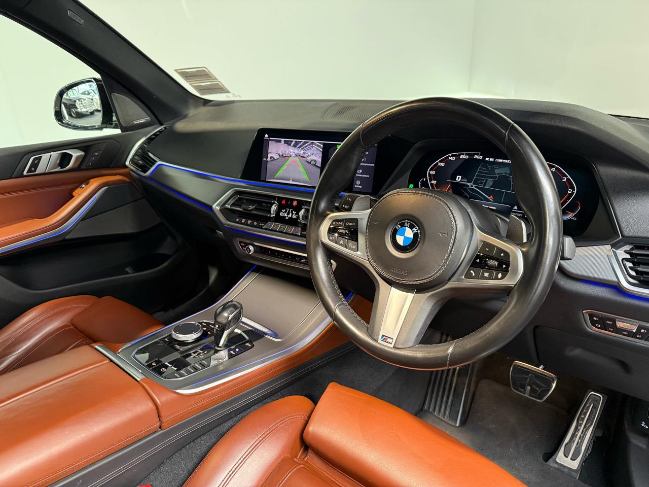 2019 BMW X5