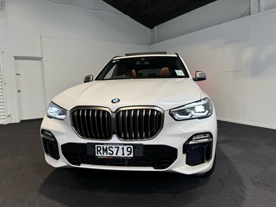 2019 BMW X5 - Thumbnail