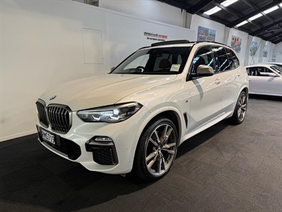 2019 BMW X5 - Thumbnail