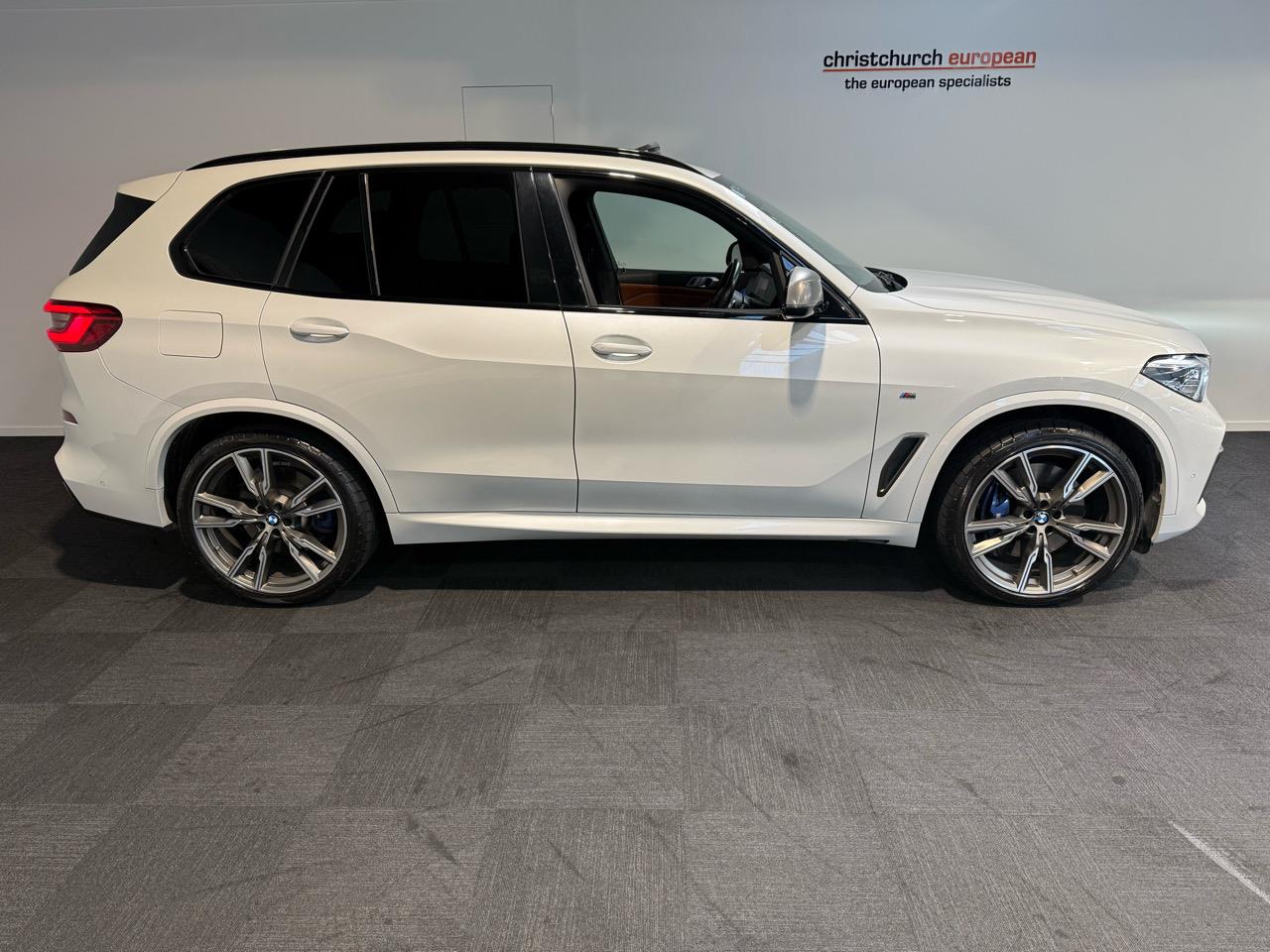 2019 BMW X5
