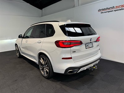 2019 BMW X5 - Thumbnail