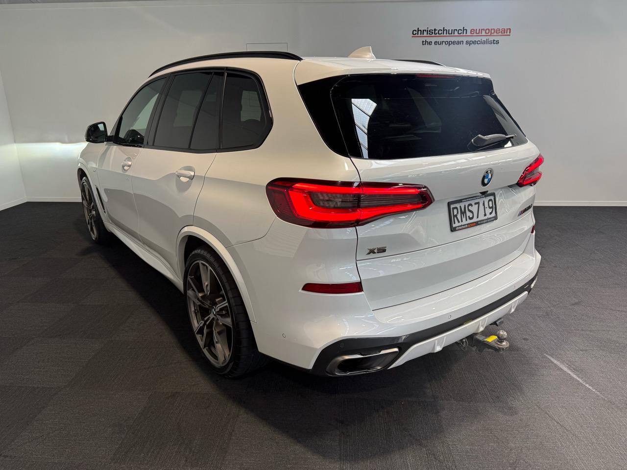 2019 BMW X5
