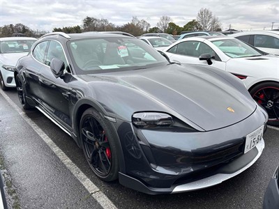 2021 Porsche Taycan - Thumbnail