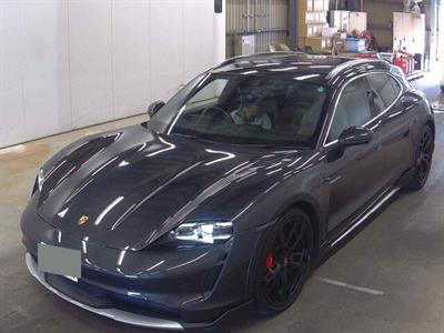 2021 Porsche Taycan - Thumbnail