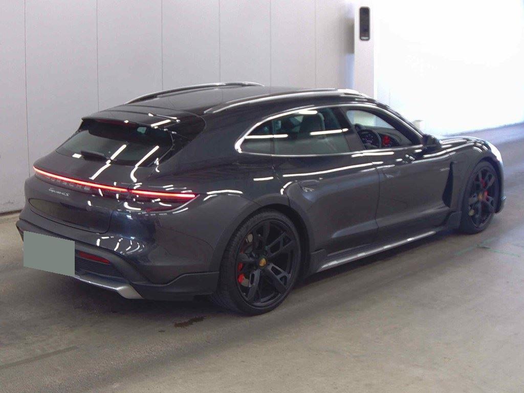 2021 Porsche Taycan