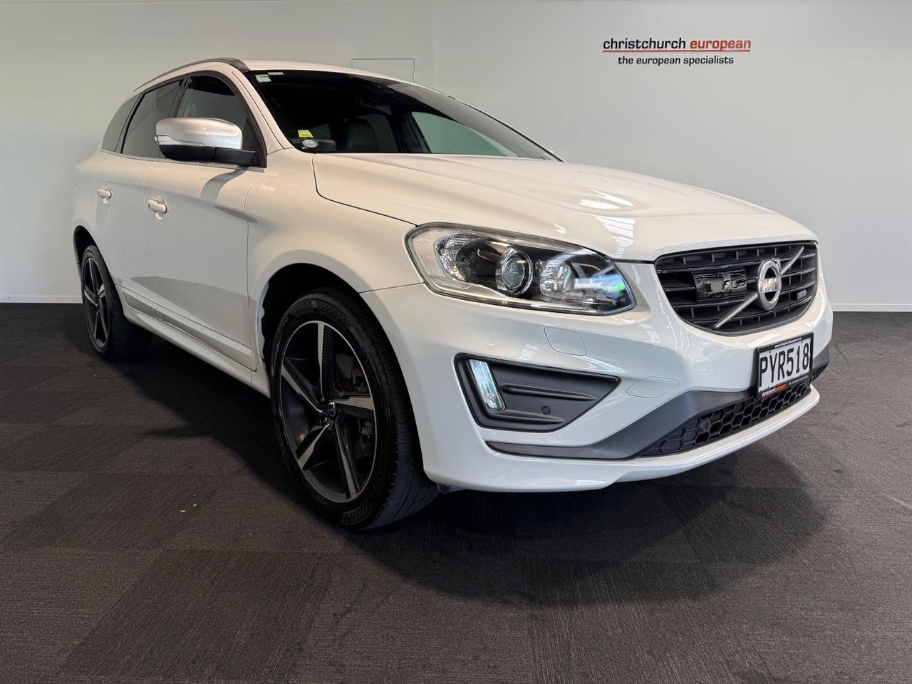2014 Volvo XC60