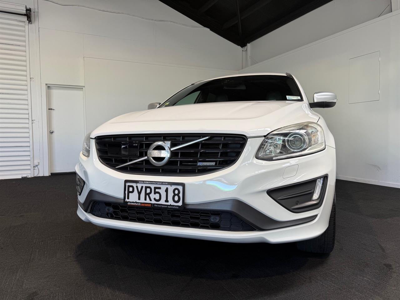 2014 Volvo XC60