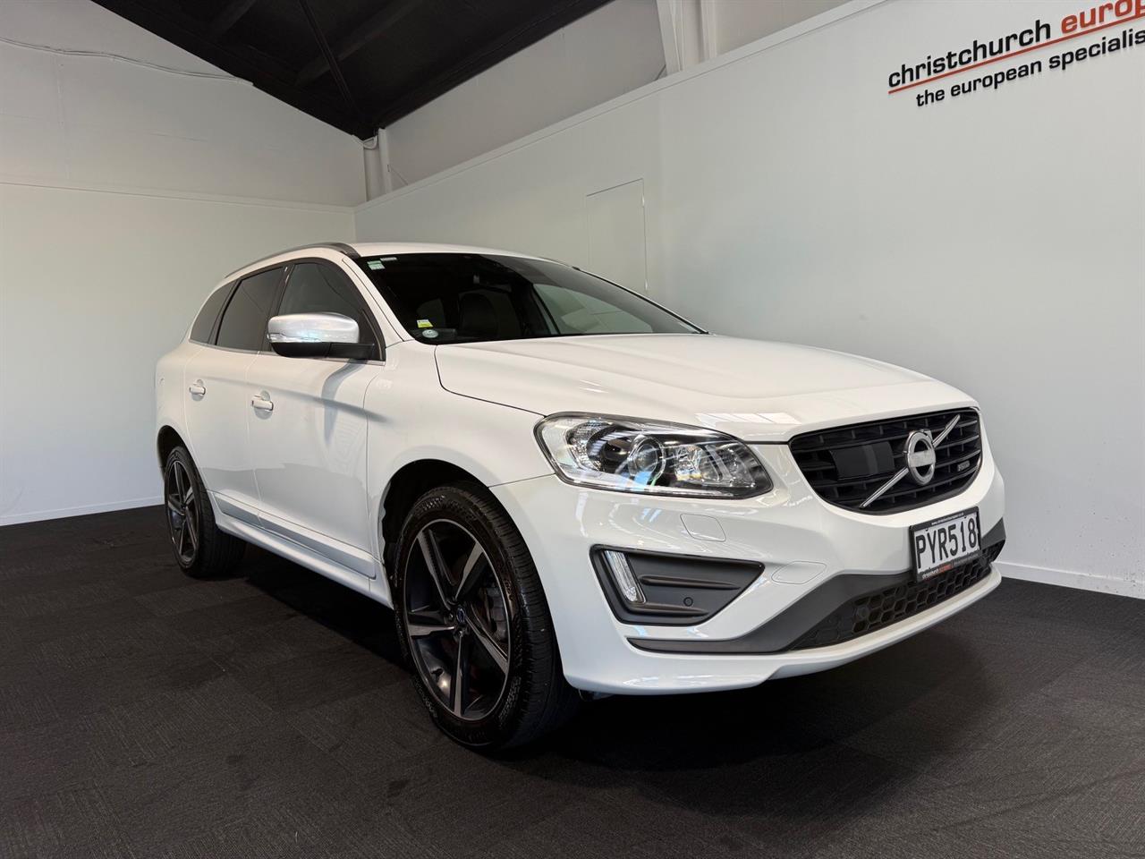 2014 Volvo XC60
