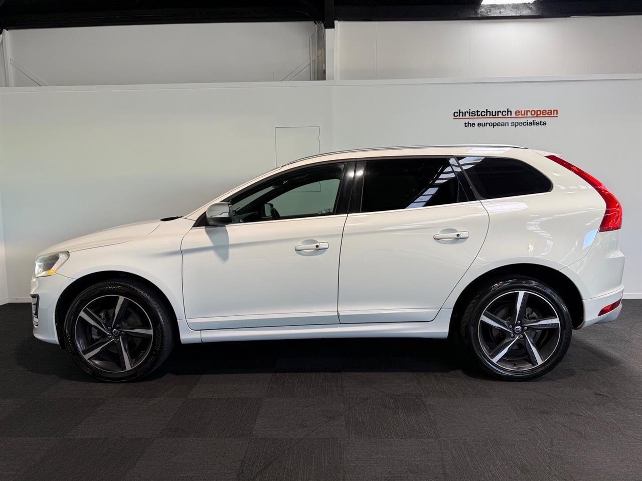 2014 Volvo XC60