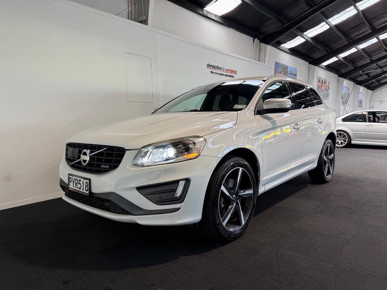2014 Volvo XC60