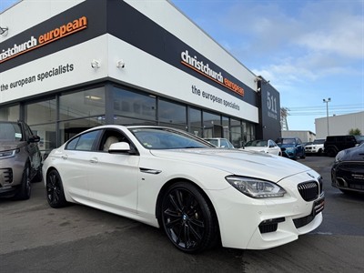 2014 BMW 640i - Thumbnail