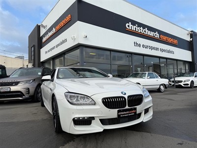 2014 BMW 640i - Thumbnail
