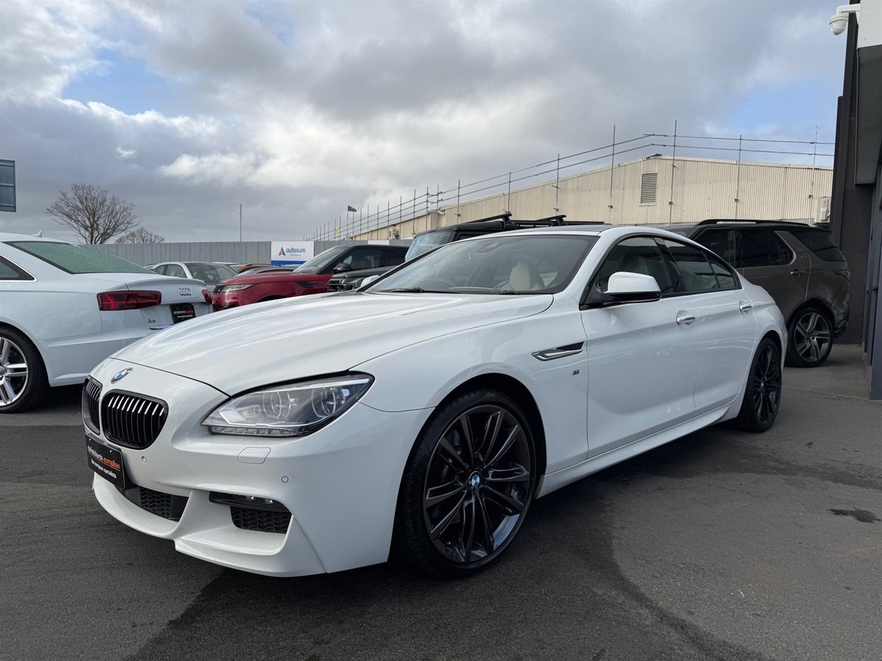 2014 BMW 640i
