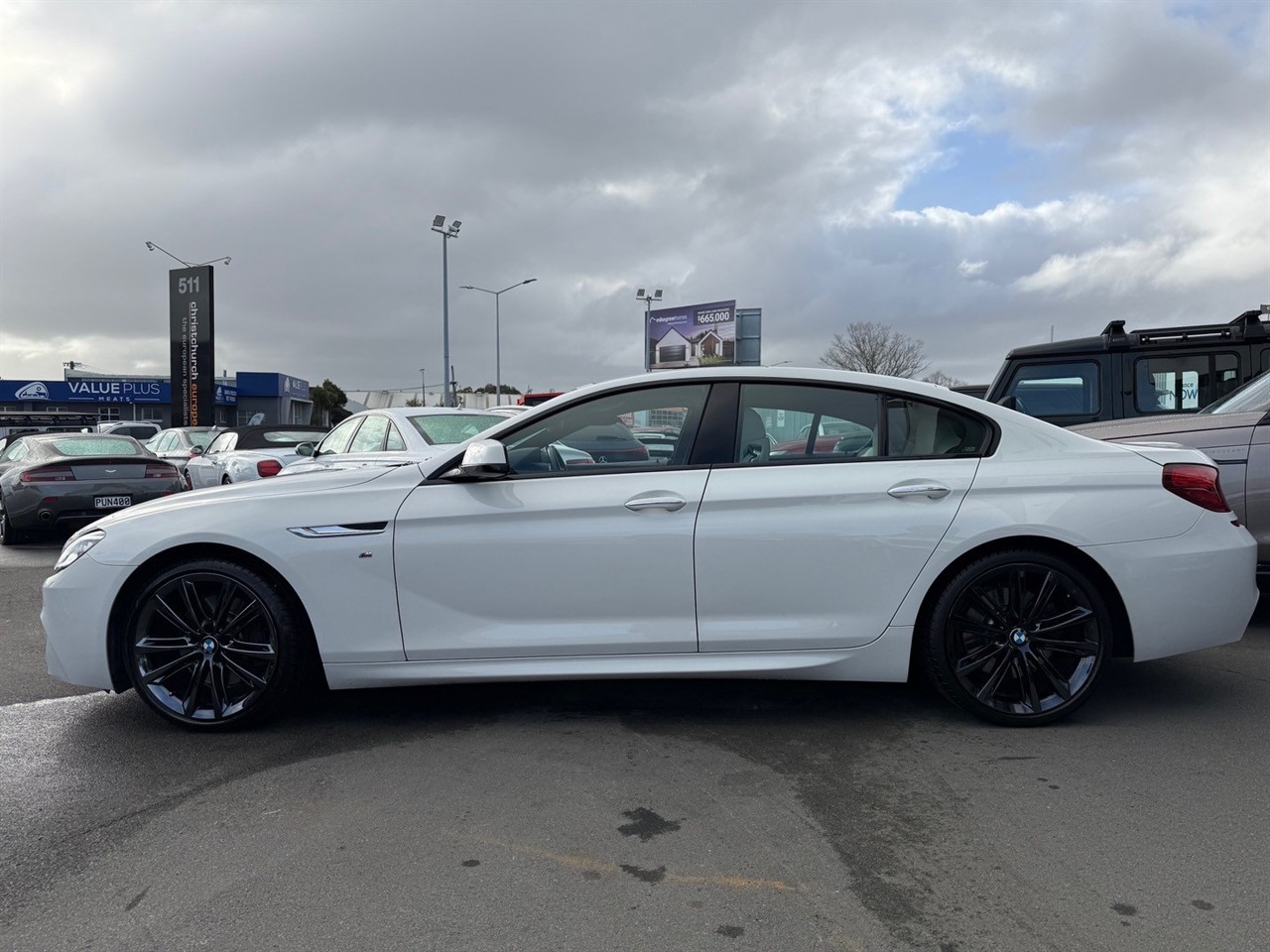 2014 BMW 640i