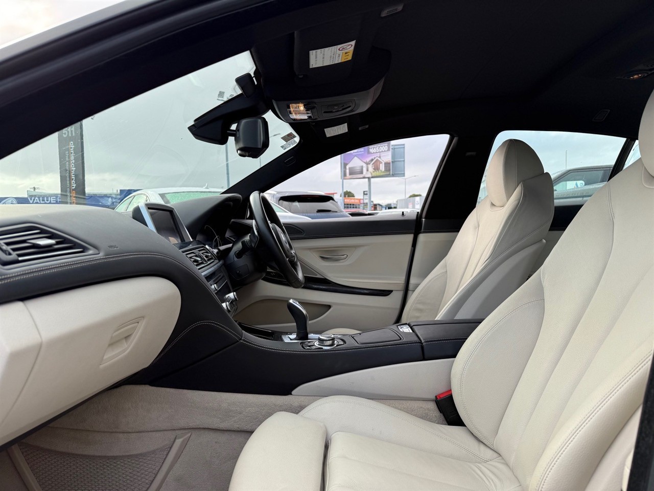 2014 BMW 640i