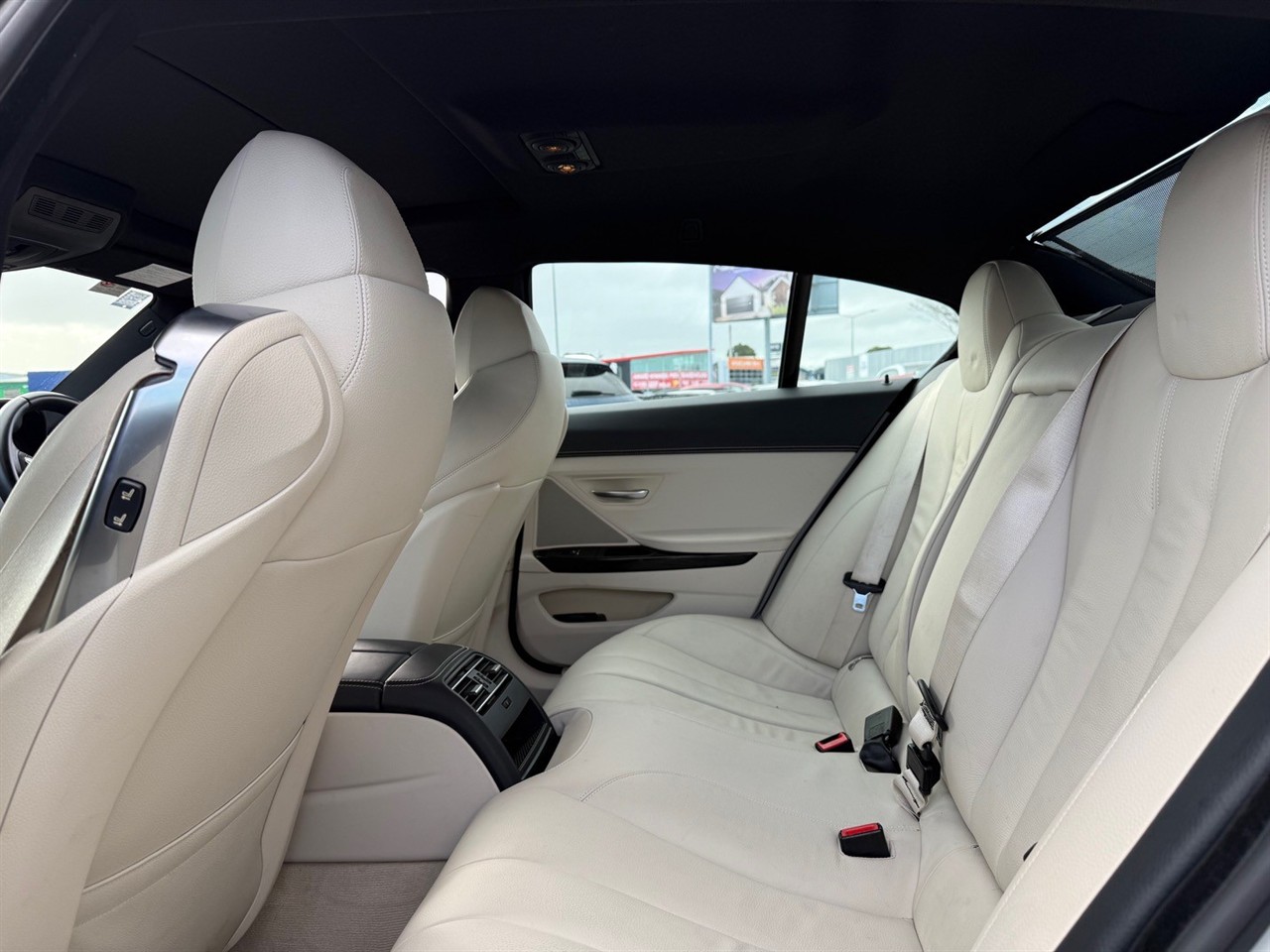 2014 BMW 640i